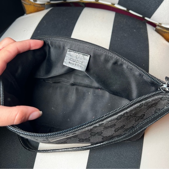 mini black gucci cavas bag - Picture 3 of 3